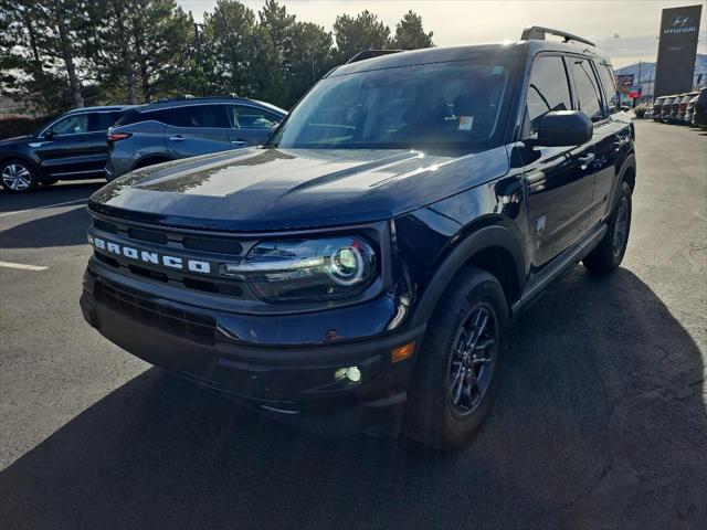 2021 Ford Bronco Sport