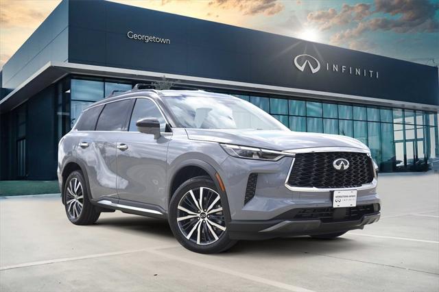 2025 Infiniti QX60