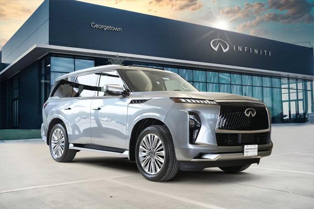 2025 Infiniti QX80