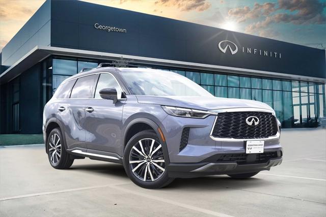 2025 Infiniti QX60