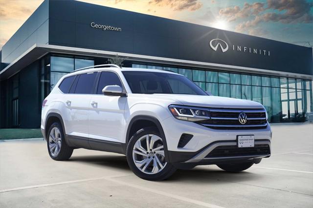 2022 Volkswagen Atlas