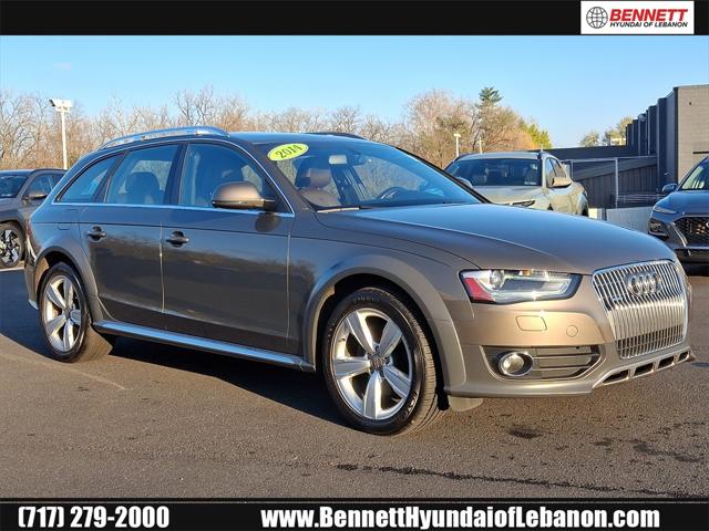 2014 Audi allroad