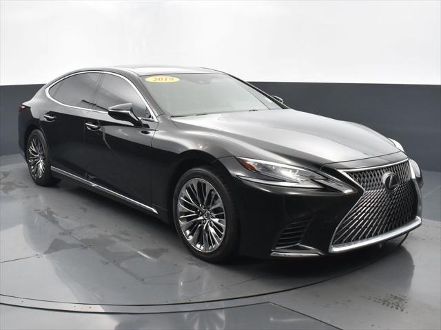 2019 Lexus LS 500