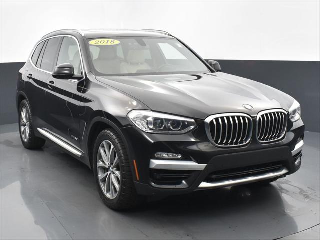 2018 BMW X3