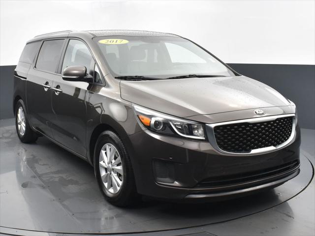 2017 Kia Sedona