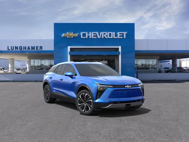 New 2025 Chevrolet Blazer EV For Sale in Waterford Twp, MI