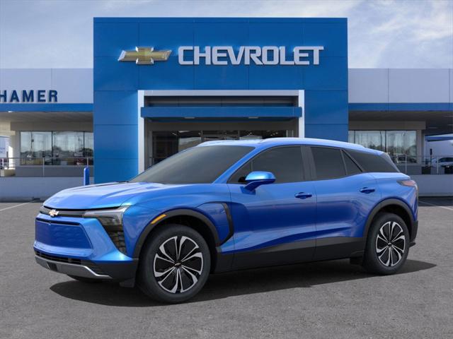 New 2025 Chevrolet Blazer EV For Sale in Waterford Twp, MI