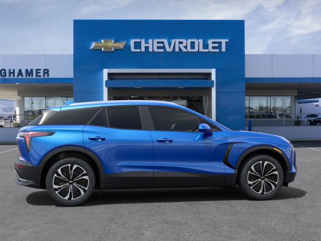 New 2025 Chevrolet Blazer EV For Sale in Waterford Twp, MI