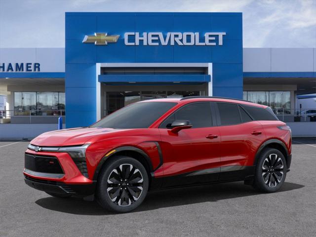 New 2025 Chevrolet Blazer EV For Sale in Waterford Twp, MI