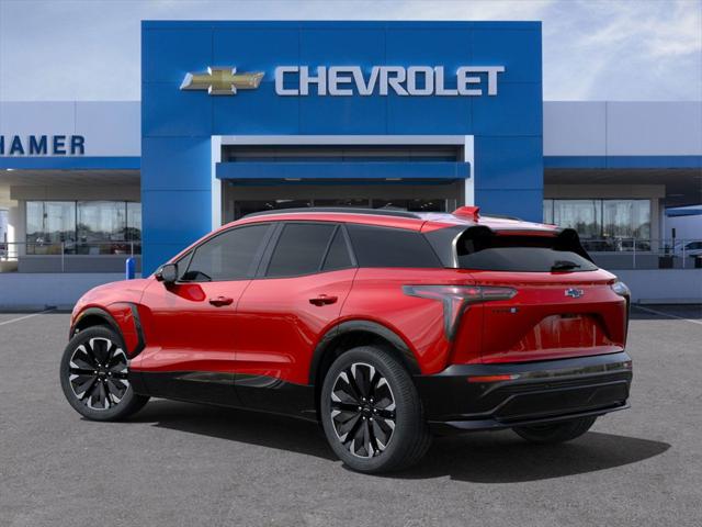 New 2025 Chevrolet Blazer EV For Sale in Waterford Twp, MI