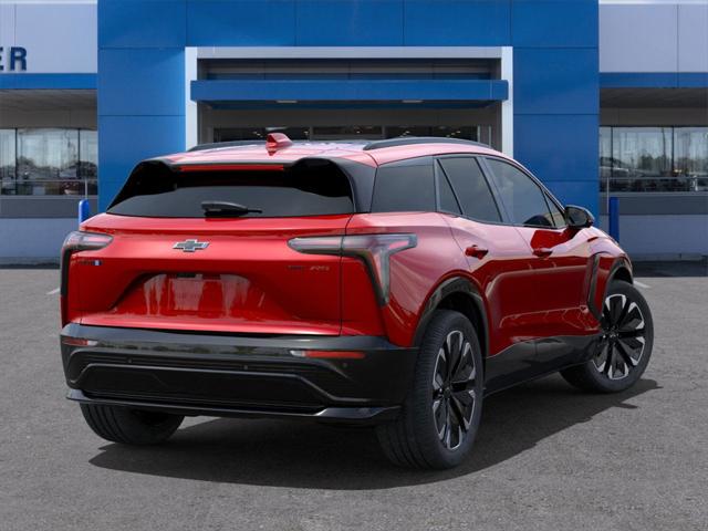 New 2025 Chevrolet Blazer EV For Sale in Waterford Twp, MI