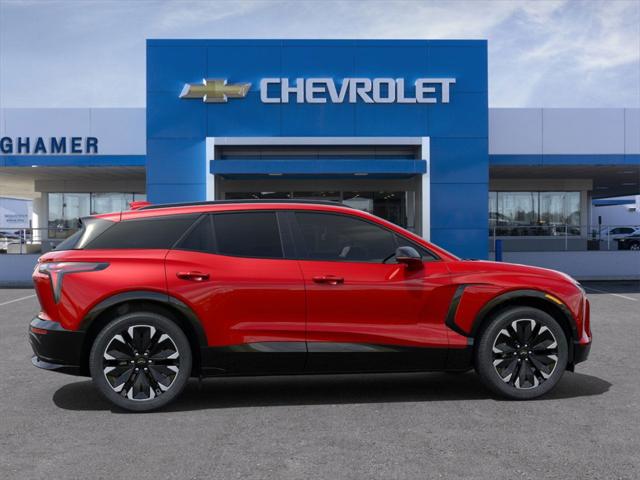 New 2025 Chevrolet Blazer EV For Sale in Waterford Twp, MI