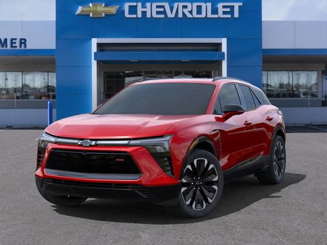 New 2025 Chevrolet Blazer EV For Sale in Waterford Twp, MI