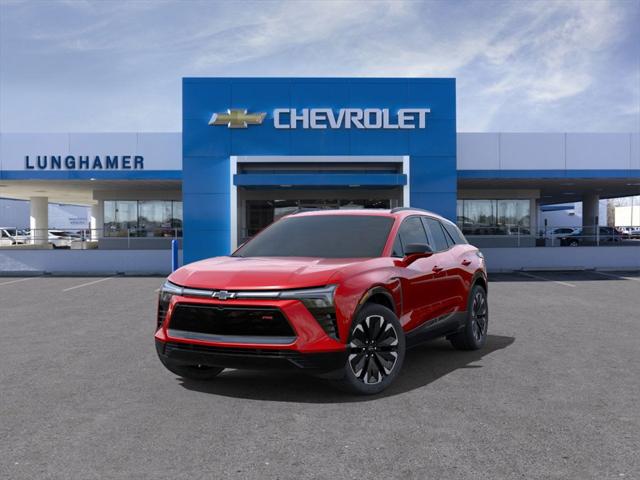New 2025 Chevrolet Blazer EV For Sale in Waterford Twp, MI