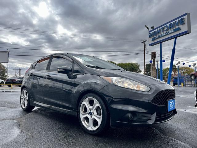 2015 Ford Fiesta ST for sale in El Paso, TX