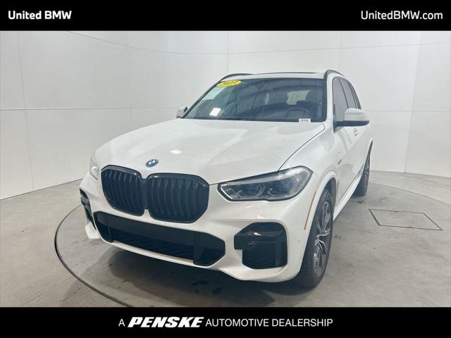 2023 BMW X5 PHEV