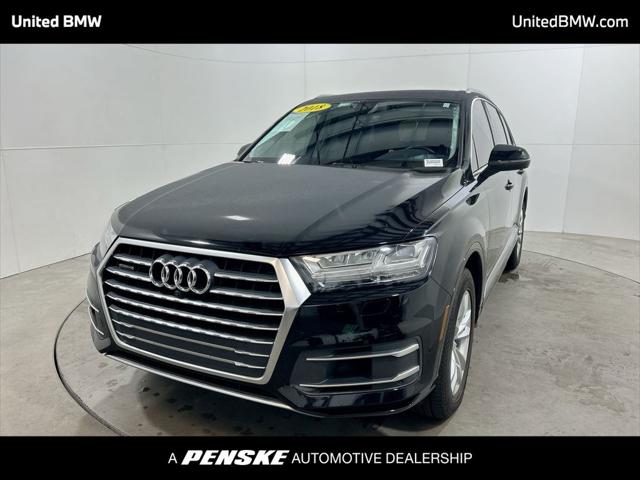 2018 Audi Q7