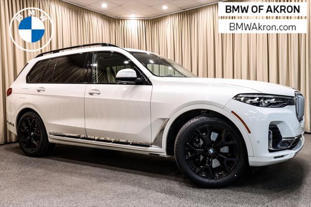 2022 BMW X7