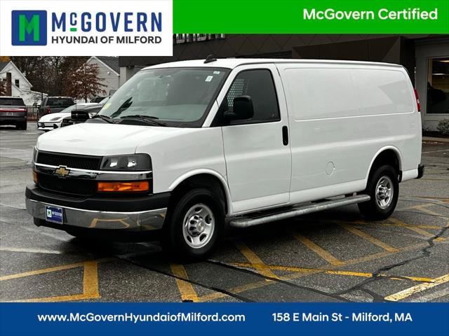 2022 Chevrolet Express Cargo