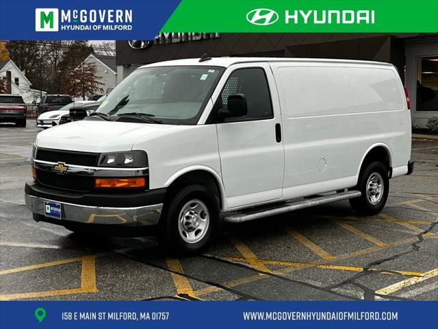 2022 Chevrolet Express Cargo