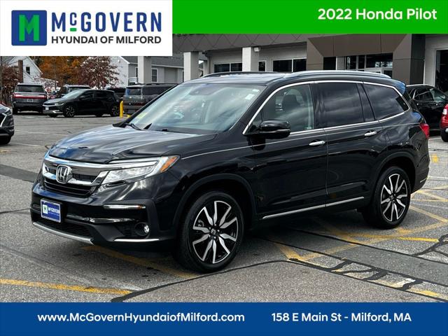 2022 Honda Pilot