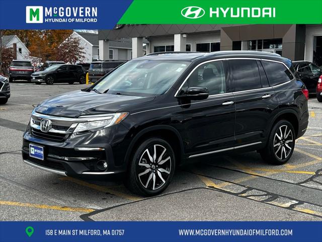 2022 Honda Pilot