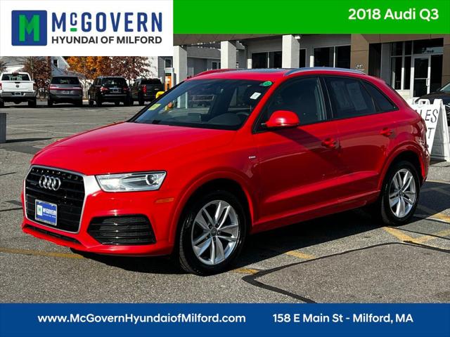 2018 Audi Q3