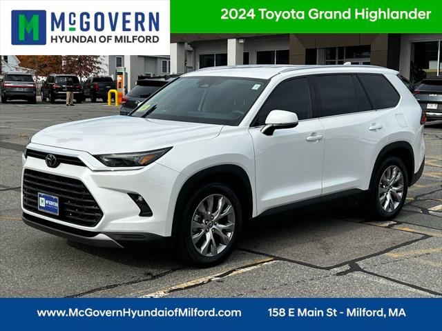 2024 Toyota Grand Highlander