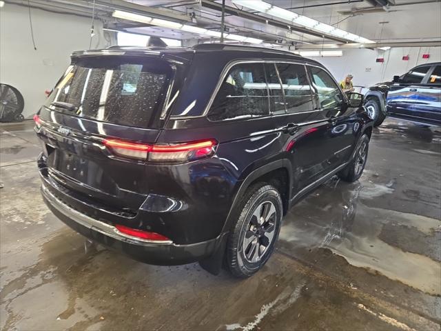 2022 Jeep Grand Cherokee 4xe Limited 4x4 2