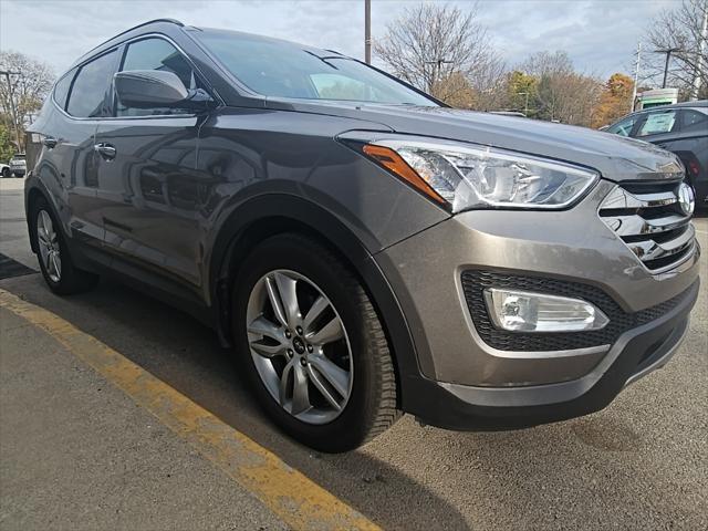 2015 Hyundai Santa Fe Sport