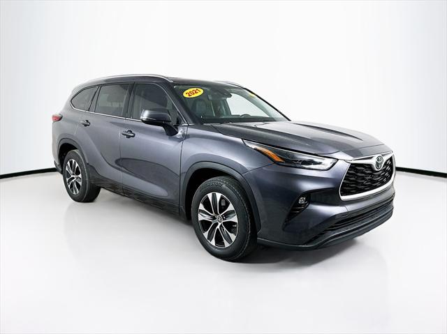 2021 Toyota Highlander