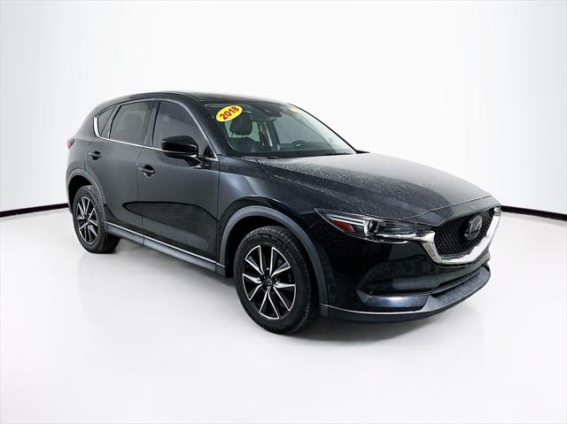 2018 Mazda CX-5