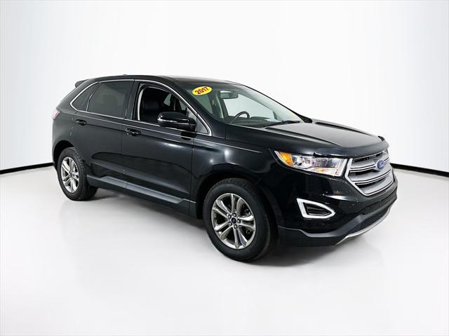 2017 Ford Edge