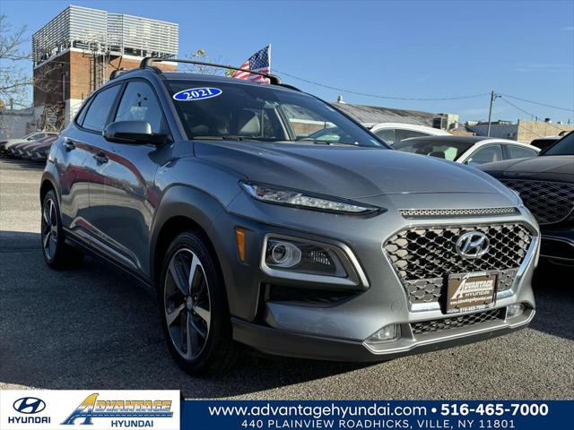 2021 Hyundai Kona