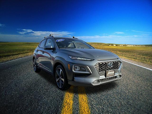 2021 Hyundai Kona