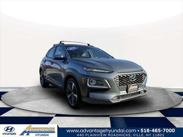 2021 Hyundai Kona