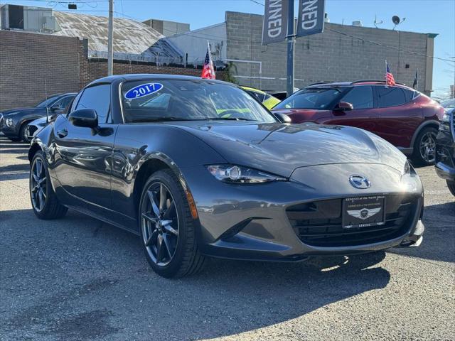 2017 Mazda MX-5 Miata RF