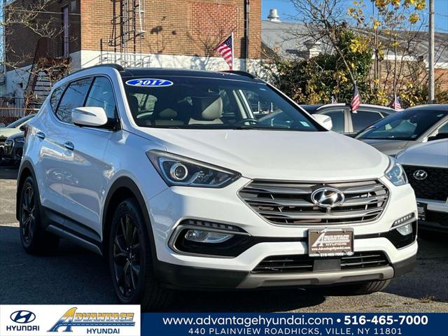 2017 Hyundai Santa Fe Sport