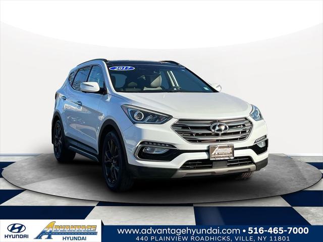 2017 Hyundai Santa Fe Sport