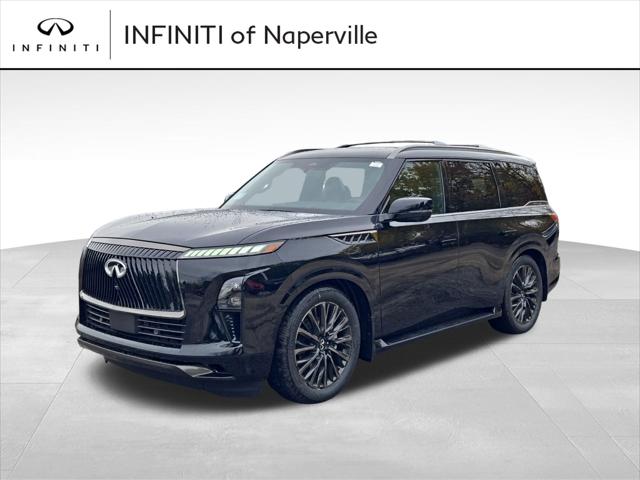 2025 Infiniti QX80