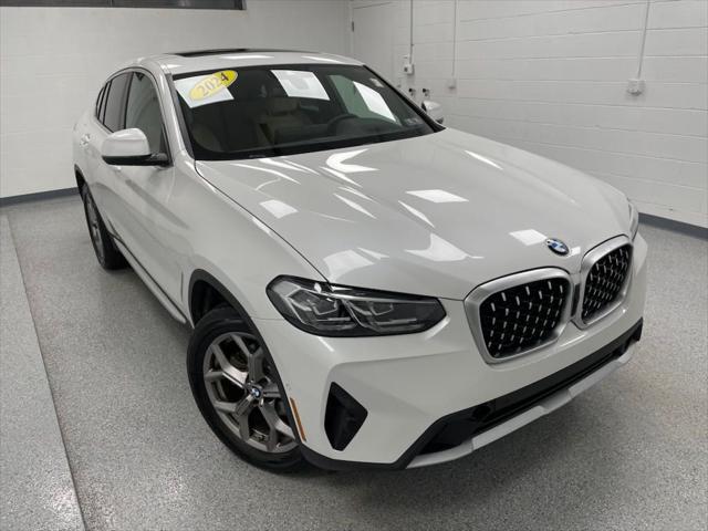 2024 BMW X4