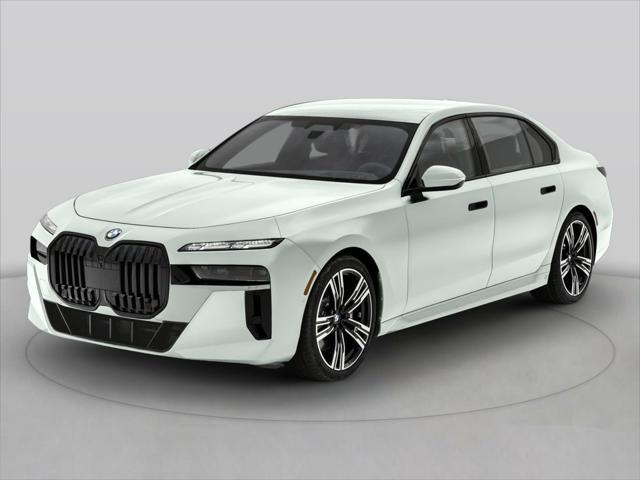 2023 BMW 760