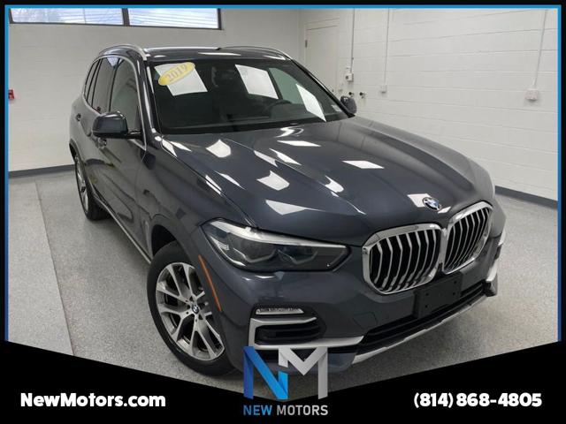 2019 BMW X5