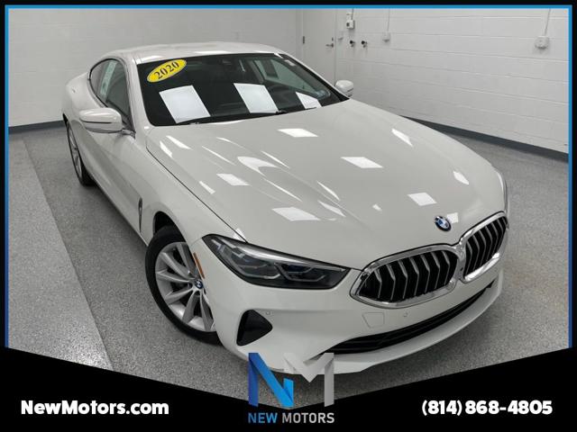 2020 BMW 840i