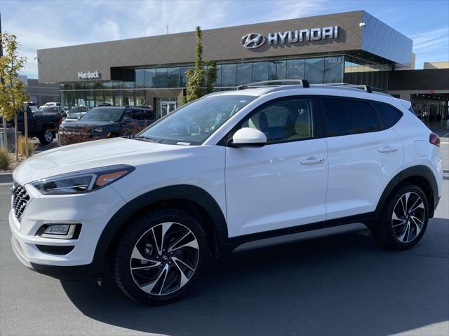 2020 Hyundai Tucson