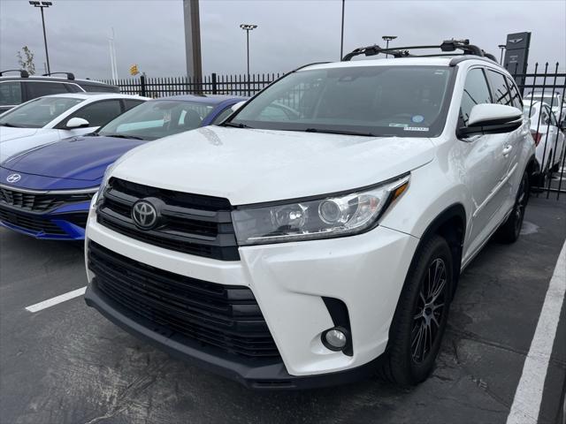 2017 Toyota Highlander