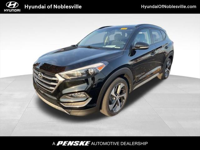 2018 Hyundai Tucson