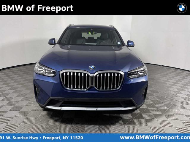 2024 BMW X3