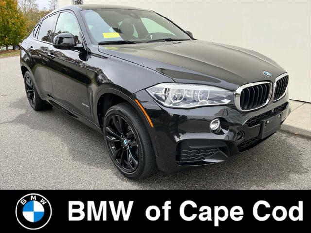 2019 BMW X6