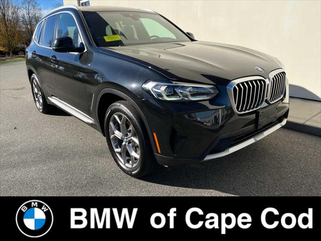 2022 BMW X3